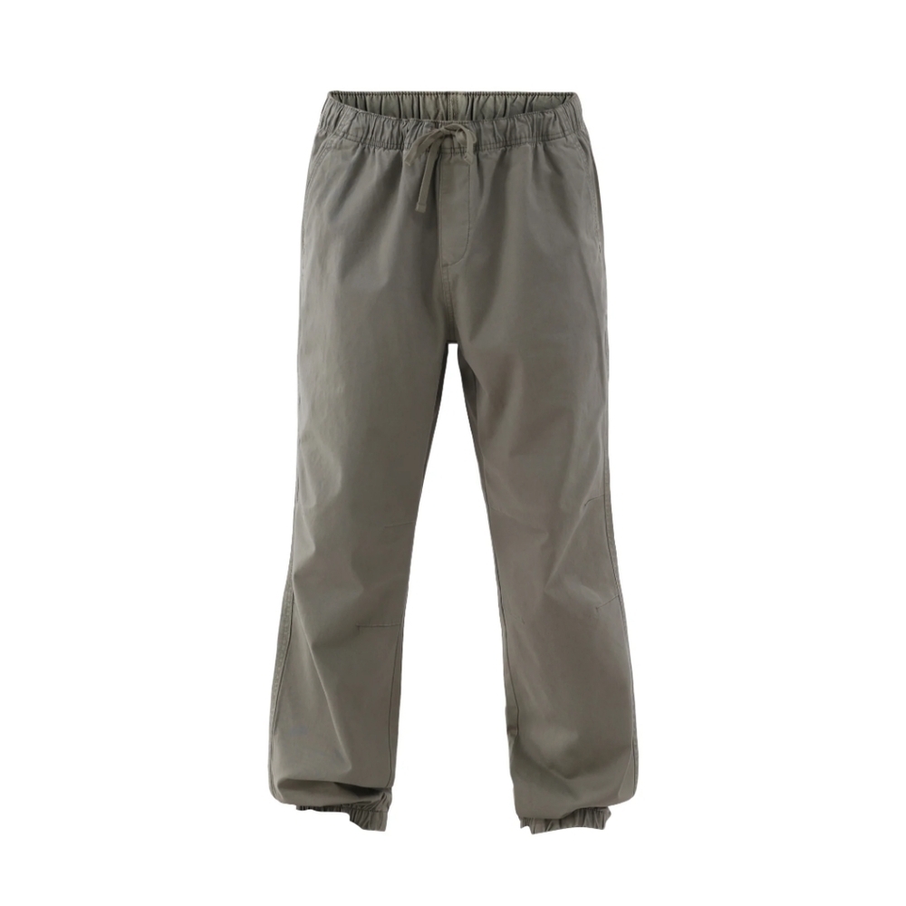 No Boundaries Men's Size 3XL (48-50) Cotton Blend Twill Jogger Pants Green NWT